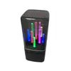 City Lights Wireless BT Speaker LED Colorful Mini Night Light Subwoofer TWS Series Sound Box TF Card/U Disk MP3 Player Handsfree för telefonhögtalare