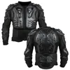 Motorfiets Apparel Armor Jacket Mannen Motocross Rider Vest Borstuitrusting Bescherming Colete Bodem Motor Mannelijke bescherming Armormotorcycle -kleding