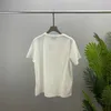 2022 Nouvelle Mode Haute Qualité Revers Polo Shirt Lettre Imprimer Unisexe À Manches Courtes Hommes Mode Sauvage T-Shirt Polaire Tissu Shorts h64d4