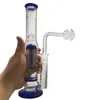 В Stock Glass Colkah Bongs водные трубы курят кальяны толстые чаши для чаши и нефтяная вода переработка 26 см. 26 см.