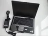Auto Diagnostisch Hulpmiddel voor Mercedes auto's vrachtwagens Reparatie Codering V2023.12 MB Star C4 SD Connect Compact 4 met SSD in D630 Gebruikte Laptop 4 GB