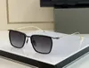 A DITA SCHEMA ONE Top óculos de sol de alta qualidade para homens retro marca de luxo designer feminino óculos de sol punk design de moda 235R