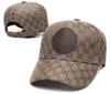 Luxurys Desingers Lettre Casquette de baseball Femme Casquettes Manempty broderie Chapeaux de soleil Mode Loisirs Design Fleurs Chapeau Brodé Lavé Crème Solaire assez bien sympa