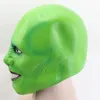 Halloween The Jim Carrey Movies Mask Cosplay Green Mask Kostüm Erwachsene Kostüm Face Face Halloween Masquerade Party Maske 2207041694283