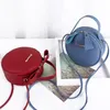イブニングバッグ小さな円形のハンドバッグ女性ショルダーバッグファッションレディース携帯電話コイン財布ミニパーティークロスボディのためのエベンジ