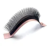 Falska ögonfransar gudinna W Form Eyelash Extension 3D Premade Volume Fan Lashes Style Yy Faux Mink Natural6292225