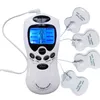 wholesale Full Body Massager Electric low frequency pain relief health herald pulse digital tens unit therapy machine EMS Muscle Stimulator