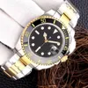 luxury watches for mens automatic mechanical watchs stainless steel gold wristwatch sports movement orologio reloj clean fashoin designer aaa quality