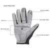 Cycling Gloves Boodun Breathable Fishing Half Finger Summer Sunscreen Anti-slip Outdoor AccessoriesCyclingCycling