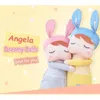 Linda muñeca suave de peluche gran pareja de peluche kwaii Angela Baby Bed Toys Toys dream Gark para niñas Brinquedo 220621