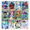 50pcsset 풀 트레이너 Lillie Leon Marnie Toys Hobbies Hobby Collectible Game Collection Anime Cards 220725