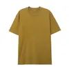 Słynne męskie koszulki designer T Shirt Summer pentagram drukowana moda streetwear bawełna liter street gumowy pasek rozmiar s-xl krótkie rękawy