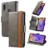 Magnetische portemonnee telefoonhoes voor Tecno Spark 5 6 7 8 8p Go 2021 Pop 2f 3 4 Pro Camon 18 18i 18p Premier Business Flip Leather Case