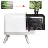 Green Onion Shredding Machine Cutting Shallots Celery Pepper Strips Machine Food Cutter Maker