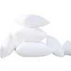 Yastık/Dekoratif Yastık Beyaz Ev Yastık İç Doldurma Kanepe için Pamuklu Çekirdek Çekirdek Yumuşak Ekleme Vakum Paketleme Çekimi/Dekoratif