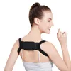 Ceintures adultes enfants dos Posture correcteur clavicule soutien Correction épaules droites orthèse sangle avec VelcroBelts9747610