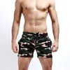 Vente en gros- Seobean marque pur coton camouflage hommes maison causale plage court homme camo shorts hommes pantalons à séchage rapide W220426