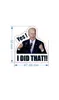 Biden ho fatto che ho creato Joe Trump Campaign Spoof adesivi
