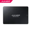 JUHOR OFFICAL SSD Sabit Disk Disk 256GB SATA3 Katı Hal Sürücüsü 128GB 240GB 480GB 512GB 2.5 inç masaüstü sabit disk toptan dropshipping
