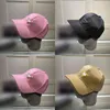 Nylon Baseball Cap Fashion Men Women Golf Bonnie Bonnet Triangle Caps Outdoor Luxury Designers p Hats Mens Bucket Hat Casquette 22051904r t5