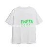 Été Mens Designer T-shirts Lettre Impression À Manches Courtes Haute Qualité Hommes Femmes Tees Polo Taille S-XXL