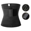 Neoprene suor cintura treinador espartilho sauna aparador cintos barriga abdômen envoltório esporte esporte esporte cintura corpo sculpting shaper