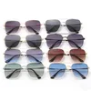 Mens Designer Square Sunglasses DT Mach Sunglass Man Woman Casual Glasses Brand Sun Lenses Personality Sqaure Rays Eyewear Eyeglas193u