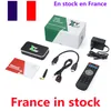 Francja w magazynie UGOOS X4 Pro TV Box DDR4 4GB 32GB AMLOGIC S905X4 Android 11 Smart BT4.0 1000M LAN Set Topbox 4K Media Player