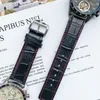 2022 Cintura da uomo Casual Automatico Meccanico Premium Business Watch