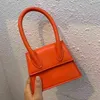 Kawaii Cute Mini Totes Pu Pu Crossbody Sling Bags with Hore Handles for Women 2022 Fashion Trend Counter Side Bag Bag G220531