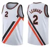 2022 Nieuwe Kawhi Leonard Paul George Basketball Jersey Mens 2 13