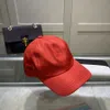 Diseñador de gordo de béisbol Cubo de cúpula Sombreros de moda de estilo clásico Caps de sombrero de ocio Carta Novedad de 6 colores Diseño para Man Woman to6758530