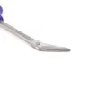 8.3 inches Stainless Steel Toe Nail Toenail Scissor Trimmer Multifunctional Gauze Scissors Grooming Tool