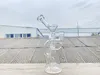 Clear Glass Hookah Oil Rig Bong, 14mm Joint Factory Direktförsäljning Välkommen till beställning