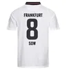 23 24 Eintracht Frankfurt voetbalshirts 2023 2024 voetbalshirt M.GOTZE KOSTIC SOW KLAMMERS HINTEREGGER KAMADA BORRE RODE ACHE MAN Voetbaluniform heren kinderkit