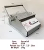 Sushi Roll Cutter Machine Japans Koreaans Carrielin RVS Tafelblad Handmatig Snijden Slicer Koken Apparaat Automatisch 2.2cm