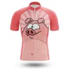 Cartoons Radfahren Kleidung Sommer Männer lustige Fahrrad Shirt Zyklus Kurzarm MTB Jersey Rennrad Kleidung Maillot Velo Homme 220614