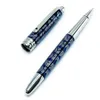 LGP Classic Luxury 163 Rollerball Ballpoint Pen Limited Edition AAA Metal Series 80 дней по всему миру с серийным №7778802