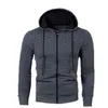 Bluza Heren Lange Mouwen Herfst Lente Mannen Casual Vest Jasje 3d Gedrukt Herenkleding Mannen Hooded Jas My237 L220730