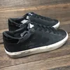 Golden Hi star Sneakers Deluxe Brand Casual Skor Paljett Classic White Do -Old Dirty designer herr dam Super Star Man Shoe 2023