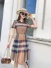 2021 Summer Cross-border Dress Foreign Trade New Women's Wear Large Medium And Long Trend Loose Printed Sleeveless2