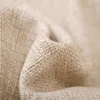 Пустая тепловая тепловая подушка для печати для дивана для дивана подушка с твердым цветом наволочка хлопковое льняное домашнее декор 220507