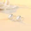 Stud Sterling Silver Boucles d'oreilles Temperament Wholesale Raise Ear Holes Boucles d'oreilles Stud