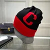 Beanie Skull Caps Fashion Cap Designer Active Hat Letter Pattern Unisexe