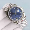 Luxury Mens Mechanical Watch Para Fashion Classic Fine Steel Pasek Automatyczne świetliste szwajcarskie na rękę markę
