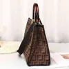 Factory Special SCONTO DEL 55% Stampa di moda Versatile borsa di tela portatile a spalla singola di grande capacità