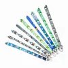 Wholesale Cell Phone Straps & Charms 600pcs Anime Tonari no Totoro Cartoon Mobile lanyard Key Chain ID card hang rope Sling Neck Badge Pendant Gifts Factory price #17