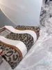 2022- Сумки Женщина Мессенджер Кошельки Сумочки Женщины с шипами качественные дизайнерские дизайнерские сумочка для плеча женская леопардовая печать винтаж сделки с Dealgage