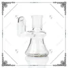 Ash catcher 14mm 18mm 45 degree 90 degree Ashcatcher for Glass Water Bong Ash Catchers Oil Rigs Glass Accessories