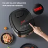 CarrieLin Electric Rice Cooker 3L Household Intelligent Separation Cooking Machine Non Stick Pot Multifunctional